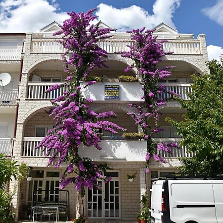 Apartments Cipetic Kaštela Exterior foto