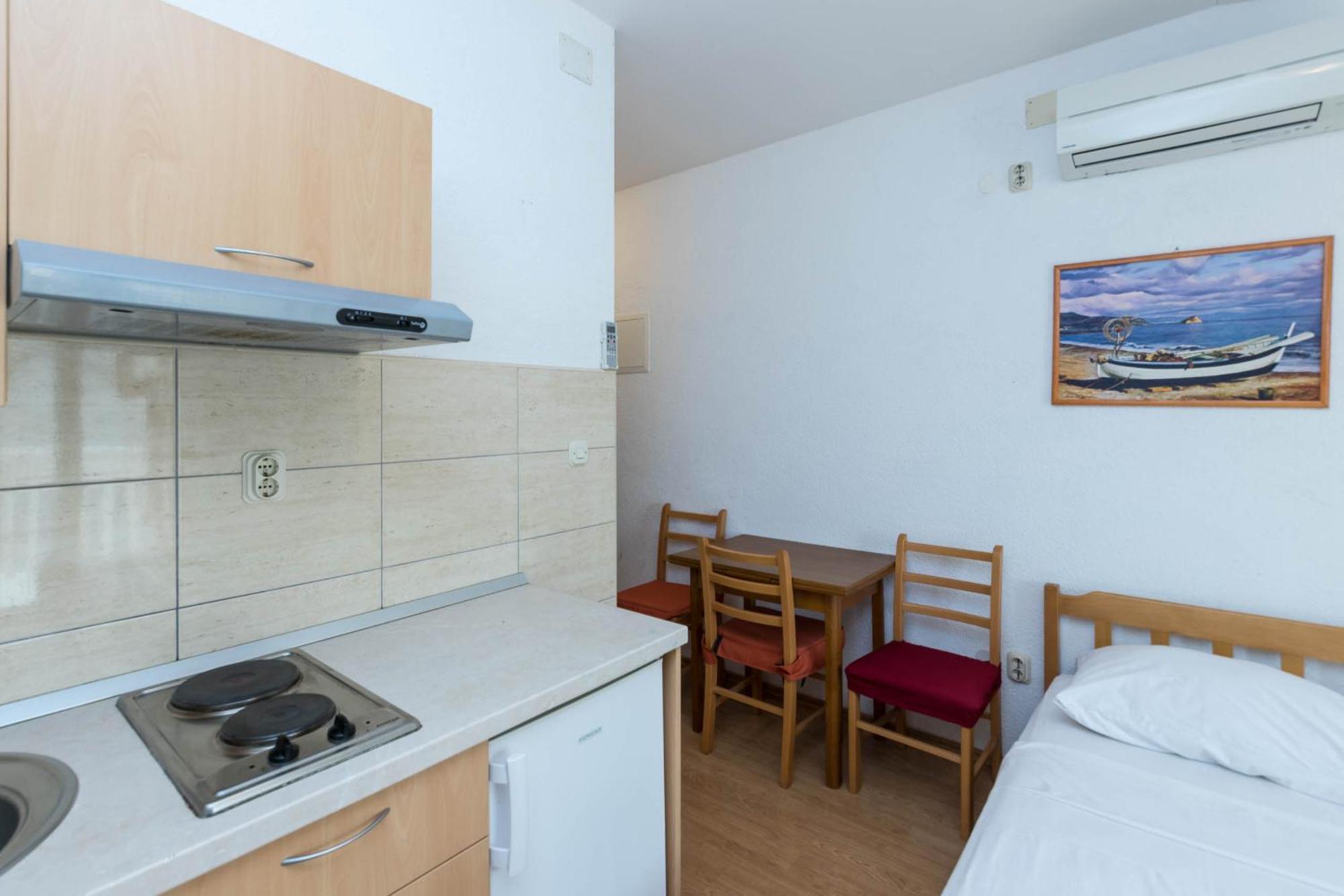 Apartments Cipetic Kaštela Exterior foto