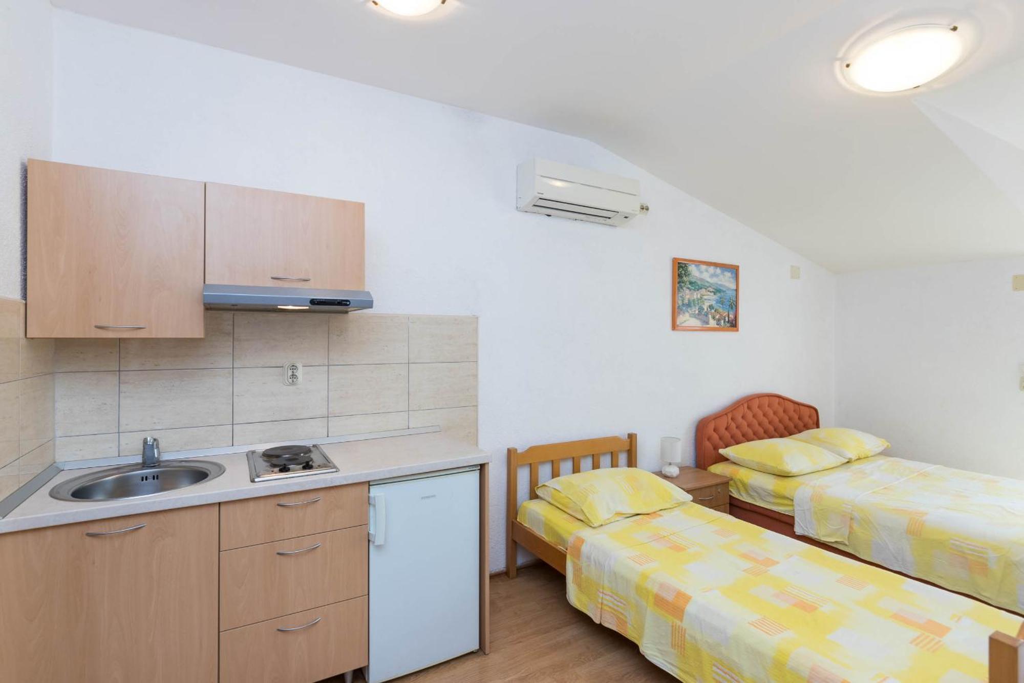 Apartments Cipetic Kaštela Exterior foto