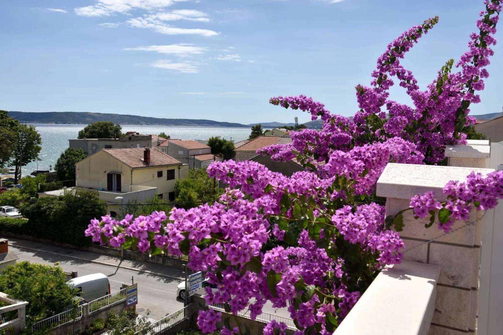 Apartments Cipetic Kaštela Exterior foto