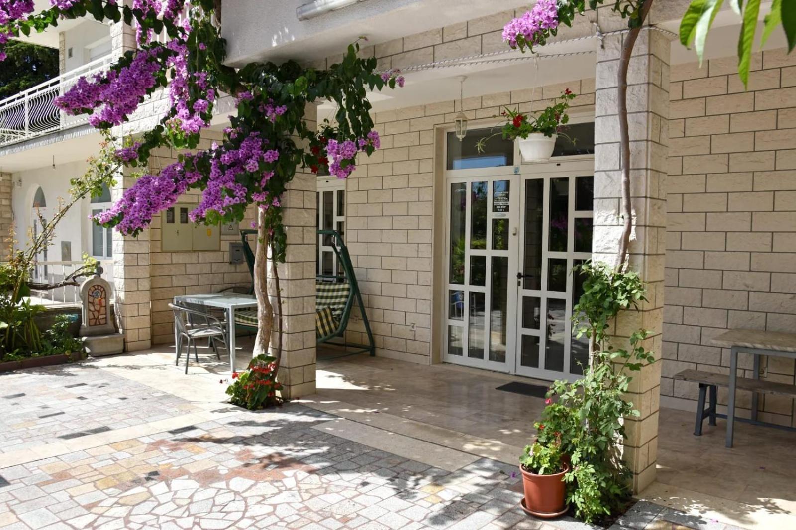 Apartments Cipetic Kaštela Exterior foto